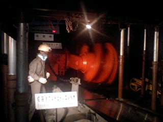 北海道珍スポット-石炭博物館