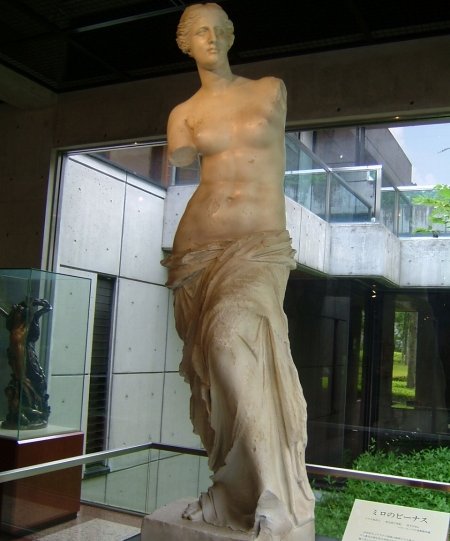 三重県ルーブル彫刻博物館