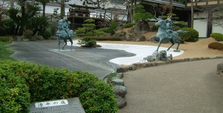 兵庫珍スポット-須磨寺