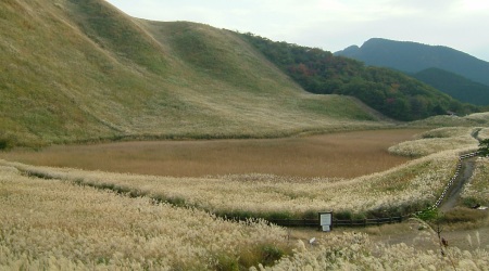 奈良観光スポット-曽爾高原