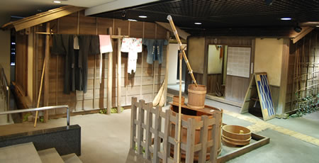 東京珍スポット：東京都水道歴史館